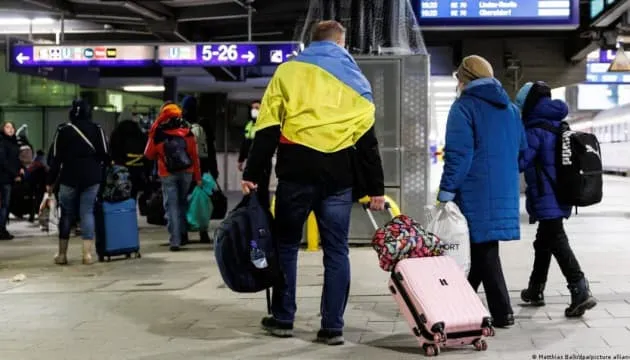 The EU has backed extending temporary protection for Ukrainians beyond 2027