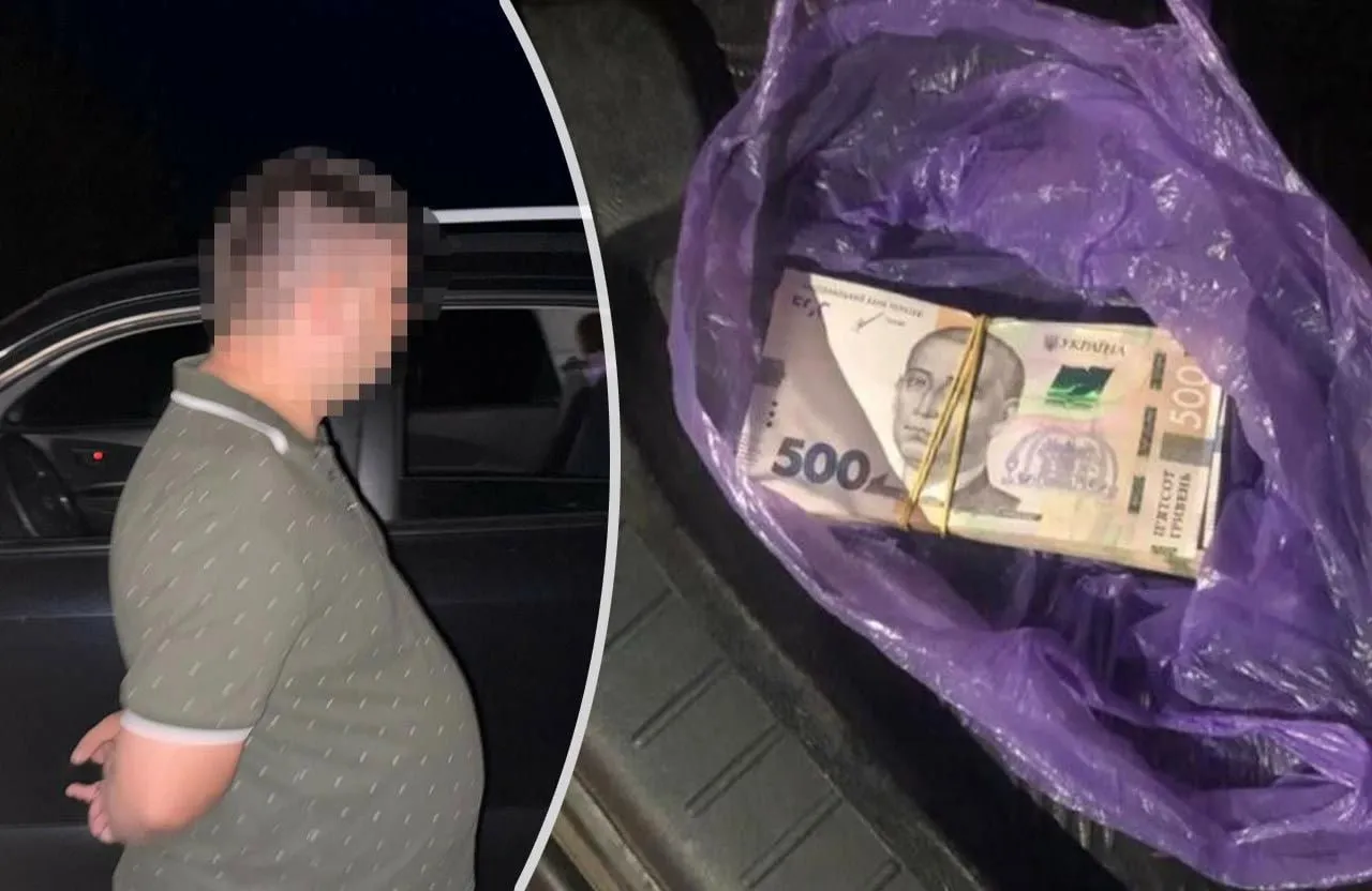 Ексочільника Держпродспоживслужби на Полтавщині оштрафували за хабар