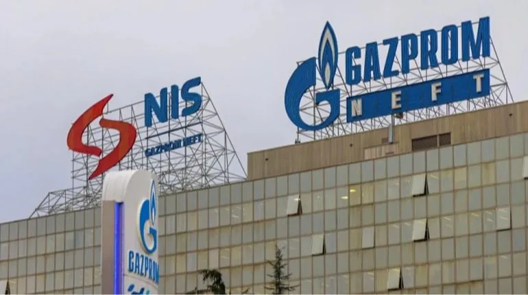 Сербія ще три місяці буде споживати блакитне паливо від Газпрому