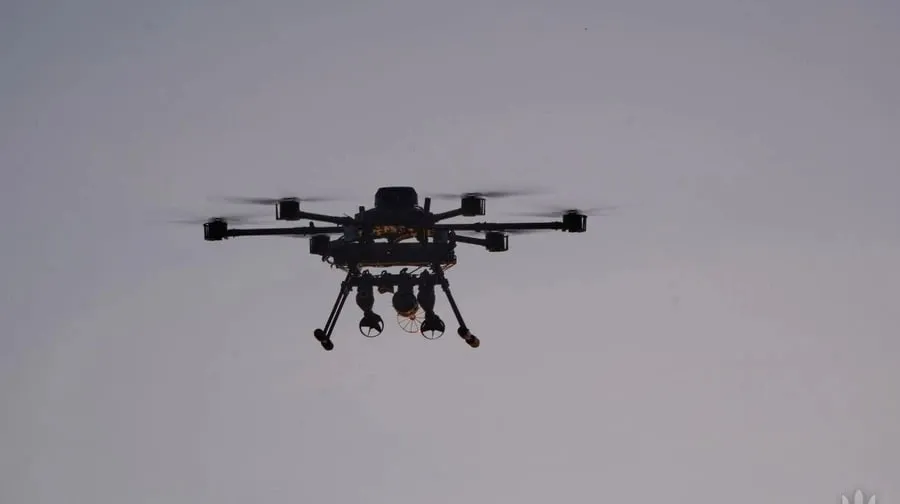 Український виробник поставить Пентагону 2 тисячі FPV-дронів