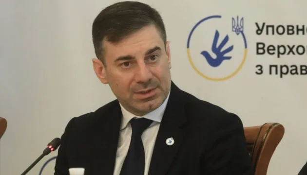 Лубинец во время обмена пообщался с пленными из Украины и России