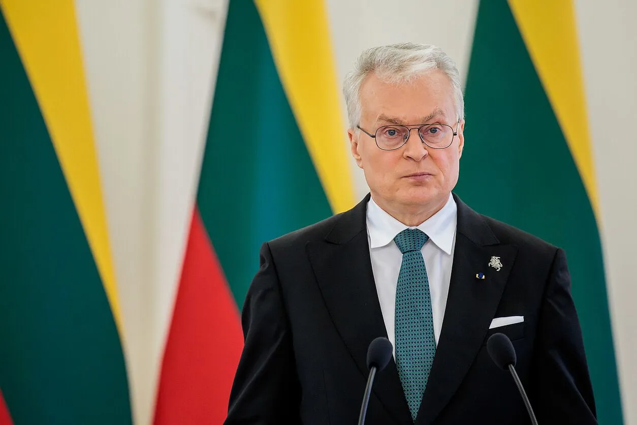 Президент Литви підтримав розрив коаліції з ультраправою партією