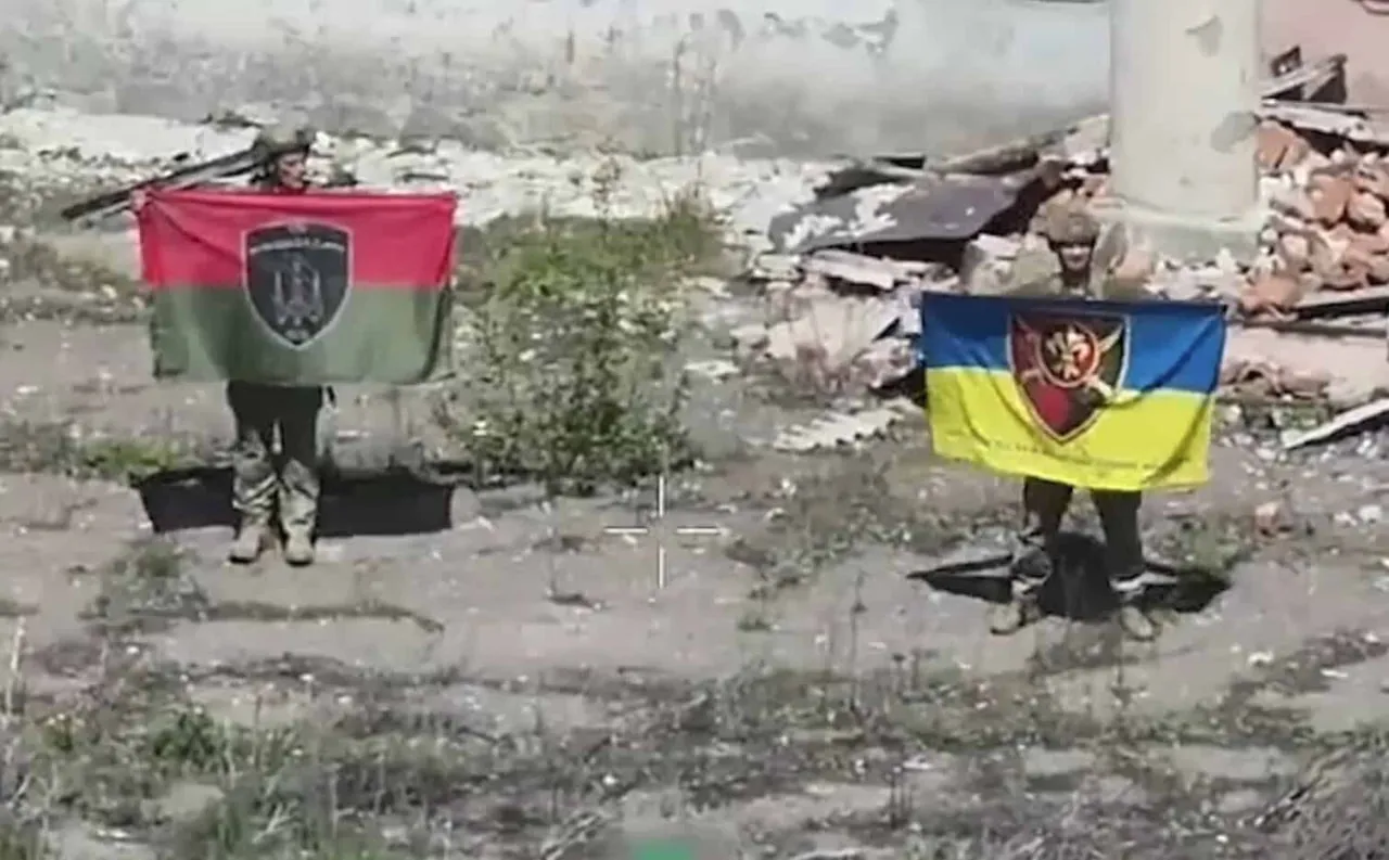 In May, the Ukrainian Armed Forces recaptured 120 square kilometers more territory than they lost