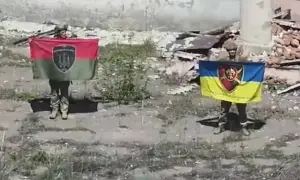 Defense forces struck Russian oil depots, terminals, and arsenals