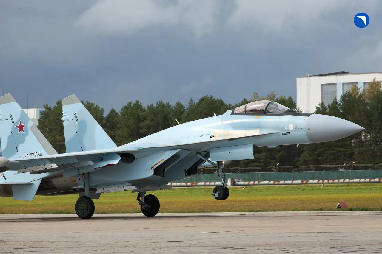 РФ продала Ірану понад 300 авіаракет для можливих Су-35
