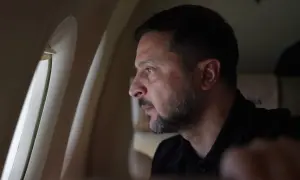 Зеленский потребовал полноправного членства Украины в ЕС