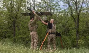 На фронті за добу зафіксовано 260 бойових зіткнень