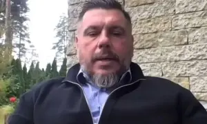 Фото, видео: в Одесской области загорелся национальный природный парк