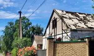Ukraine's Skynex system destroyed 12 aerial targets in a single engagement