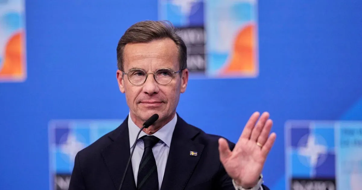 A journalist posing under a false name managed to gain access to the Swedish prime minister's family estate