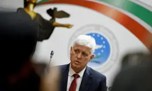 Russia has put up for sale the assets of Yevgeny Chernyak's Global Spirits holding company