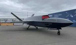 В Париже стартует международная выставка вооружений Eurosatory-2026 с участием Украины
