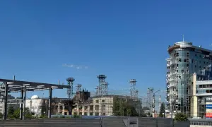 Anti-drone nets will be installed along roads in Volyn near the Belarusian border