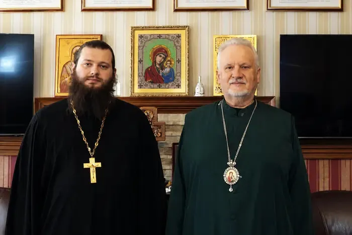 На Закарпатті священник УПЦ МП перейшов до ПЦУ