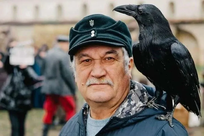 Известный украинский писатель Василий Шкляр отмечает 75-летие