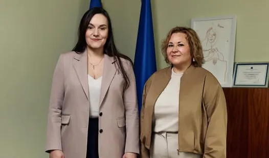 Филевскую назначили заместителем министра культуры Украины