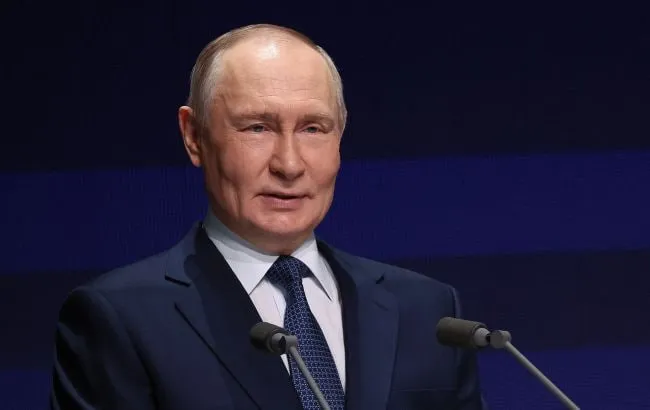 Путін призначив нового командувача Космічних сил РФ