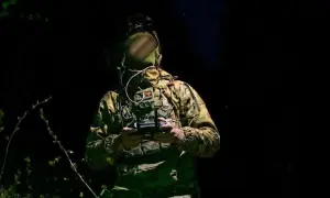 Українські розвідники знищили російські системи ППО на Запоріжжі