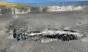 Рашисти застосували проти України нову крилату ракету