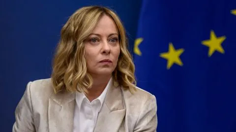 Мелоні підтримала ідею переговорного представника ЄС щодо Росії