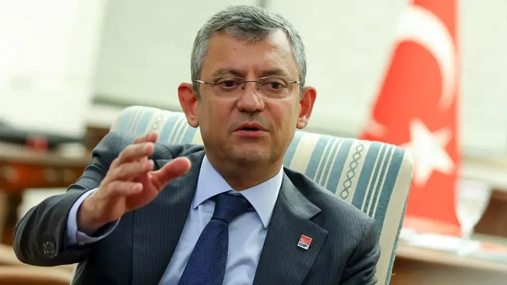 The team of Turkey's opposition leader has left the party meeting