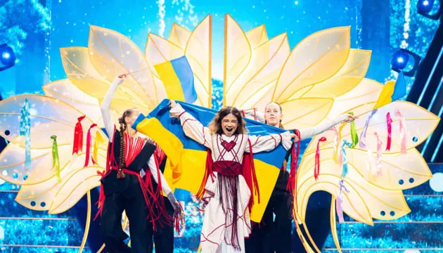 Україна підтвердила участь у Дитячому Євробаченні-2026