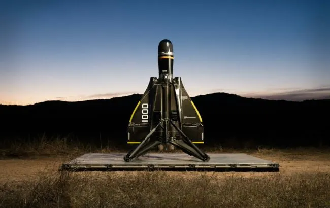 The U.S. and Kuwait are preparing a major billion-dollar deal for interceptor drones