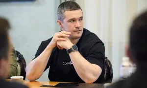 More than 100 Ukrainian companies have gained access to combat data for training AI in the defense sector