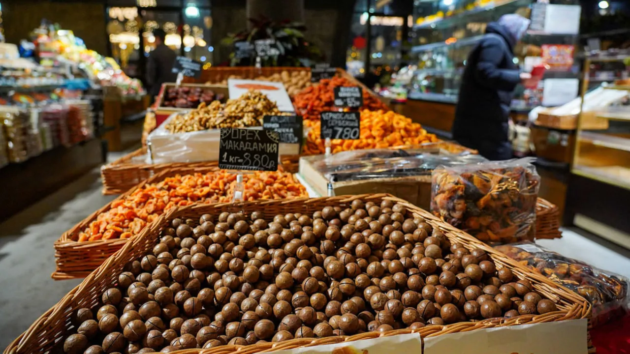 Russia has banned imports of fruits and vegetables from Armenia due to beetles