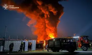 Кремль объявил британское правительство и лично Джонсона персонами нон-грата