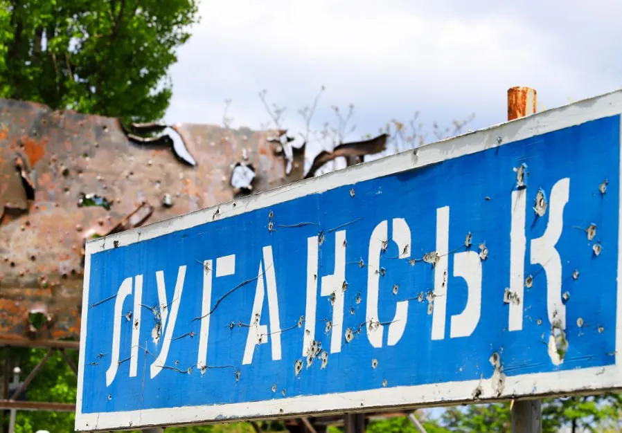 Россия упростит процедуру распределения земли в оккупированном Луганском регионе