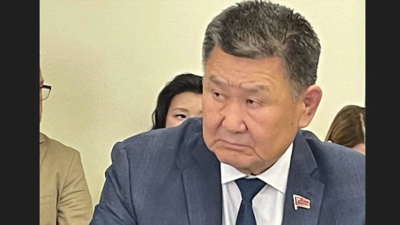 Russian lawmaker warns of rising social tensions