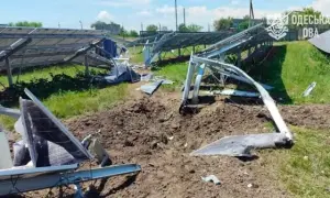 На фронті загинув актор Чернігівського музично-драматичного театру Петро Великий