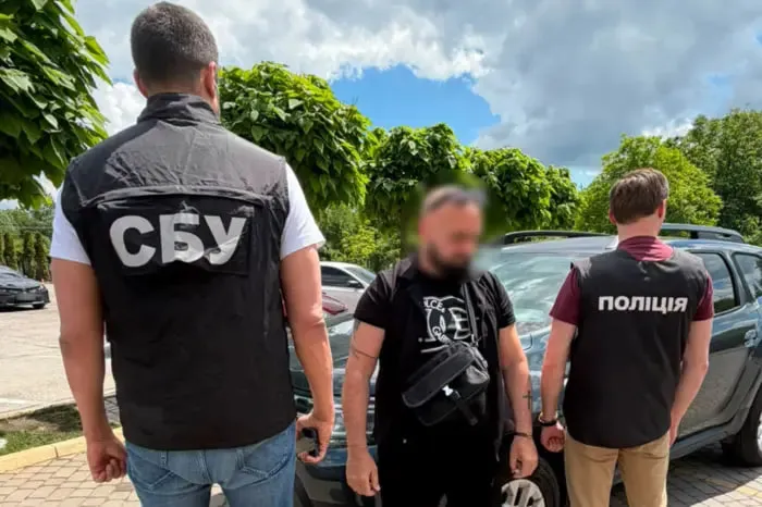 Во Львовской области раскрыли схему вывоза уклонистов в ЕС под видом музыкантов