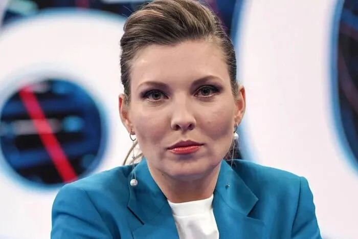 Відео: Скабєєва оцінила дальність українських атак і похвалила ЗСУ