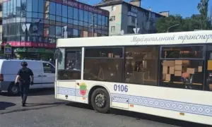 Рашисты обстреляли родильное отделение в Херсоне