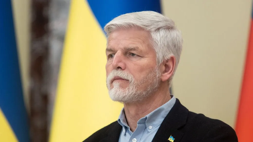 Президент Чехії розкритикував свою роль у делегації на саміт НАТО