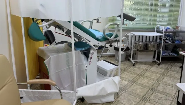 В Дрогобыче неизвестные повредили помещения городской больницы