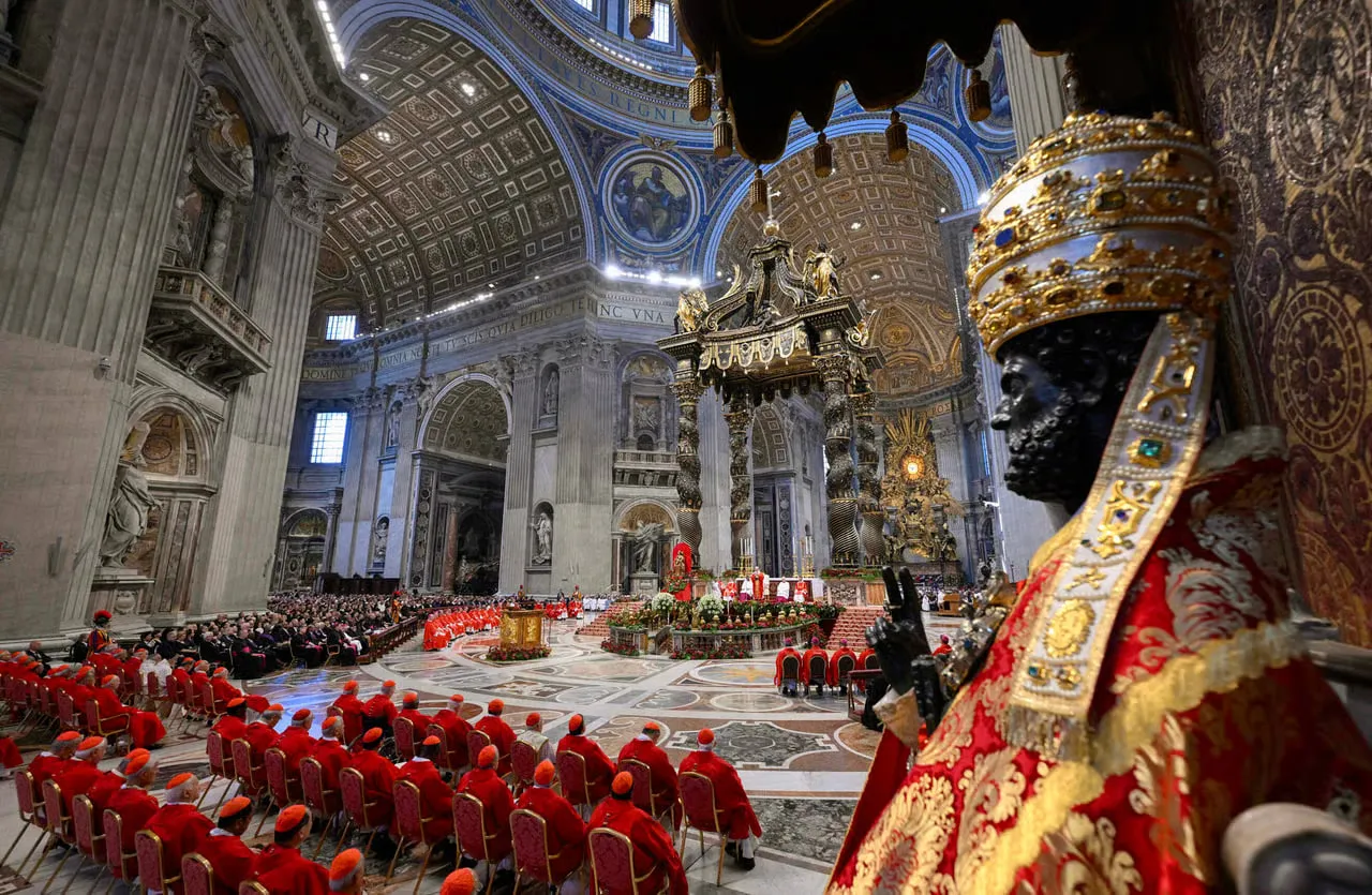 The EU has responded to the Vatican's criticism regarding double standards
