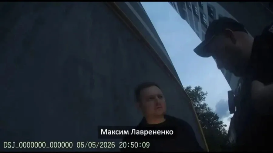 The owner of the Telegram channel "Truha" was released from the Lviv Territorial Center for Combating Terrorism