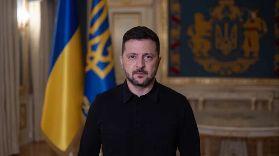 Zelenskyy announced a response to the Russian strikes