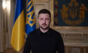 Украина на 10 лет запретила въезд группе российских актеров