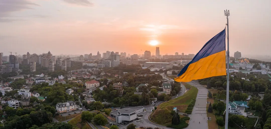Support for Ukraine's accession to the EU stands at 79% — support for NATO is lower