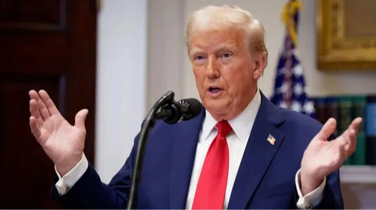 Trump Admits How He Actually Made His Fortune During His Presidency — Reuters