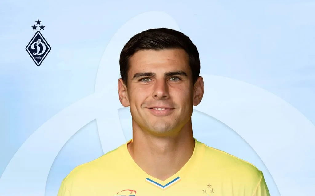 Goalkeeper Valentin Morgun has left Dynamo Kyiv