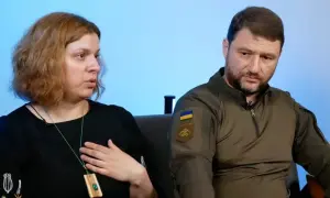Зеленский обвинил Россию в блокировании достижения мира на Донбассе