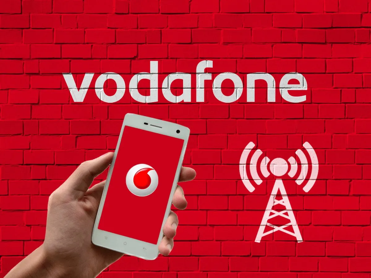 Vodafone предупредил украинцев о временных перебоях в связи с обстрелом со стороны РФ