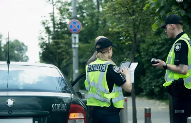 Drivers were reminded of the fine they face for parking under a no-parking sign