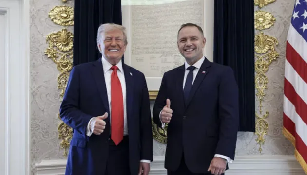В офисе Навроцкого заявили о согласии США на размещение войск в Польше