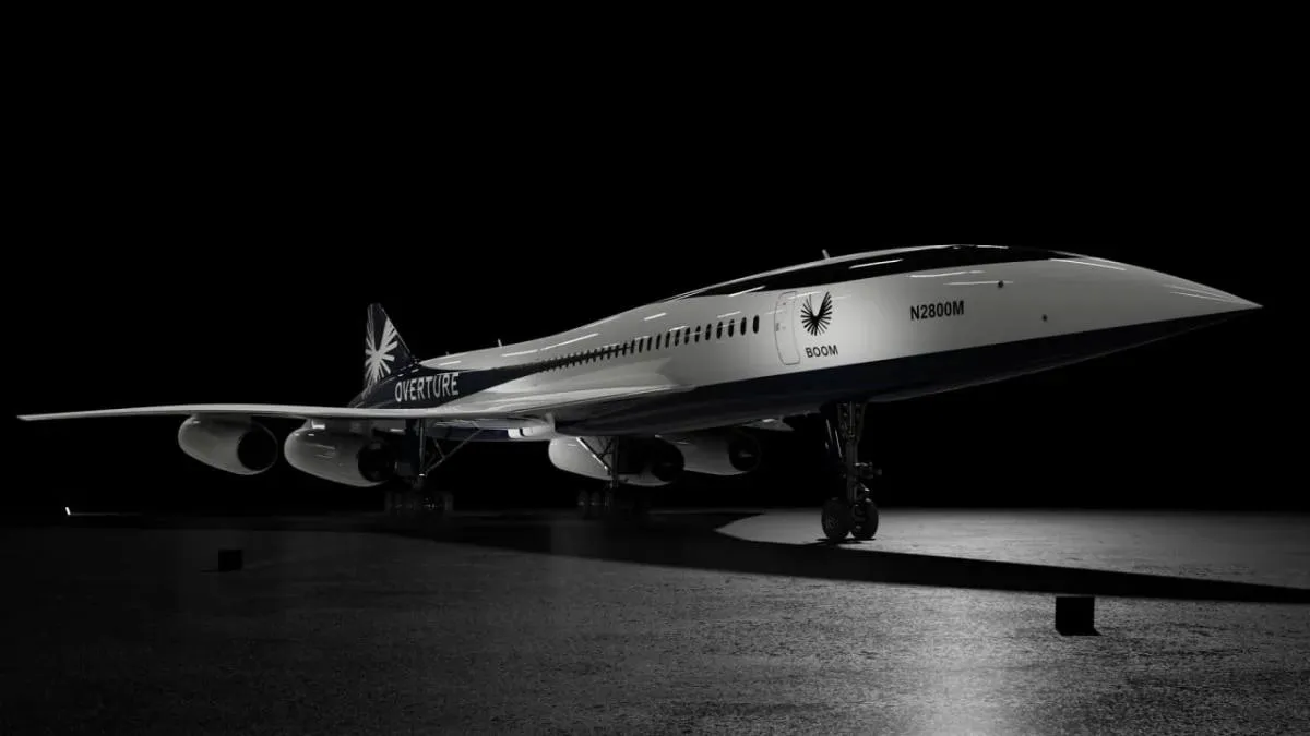 США скасують 50-річну заборону на надзвукові рейси